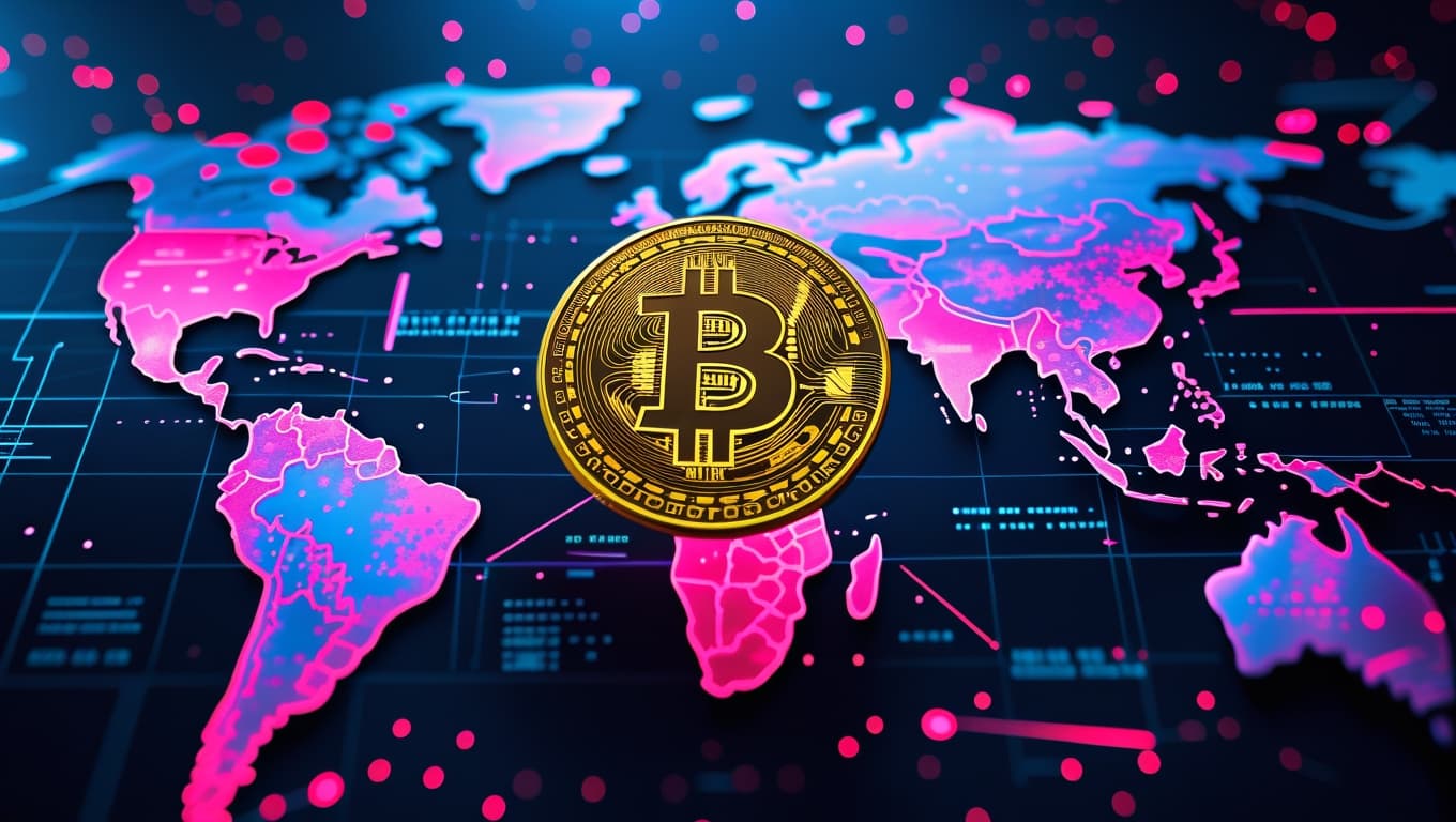 Bitcoin Doesn't Fear Wars — It Front-Runs Them