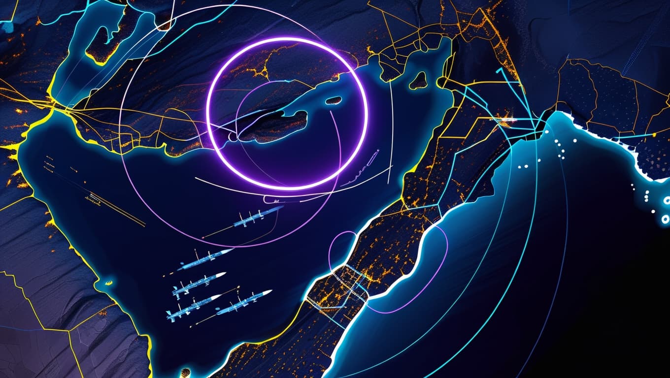 Iran's A2/AD Play: Why the Strait of Hormuz Just Got More Complicated