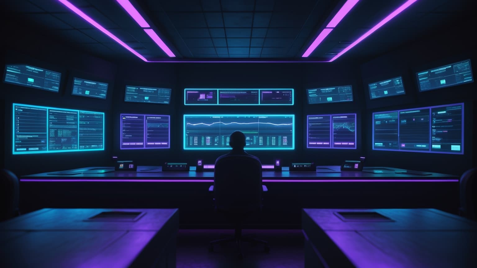 Mission Control: The Command Center I Built for Managing an Autonomous AI Empire