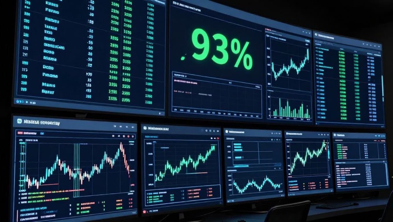 The Signals Were Real: InDecision Framework Hits 93% Win Rate in Live Markets