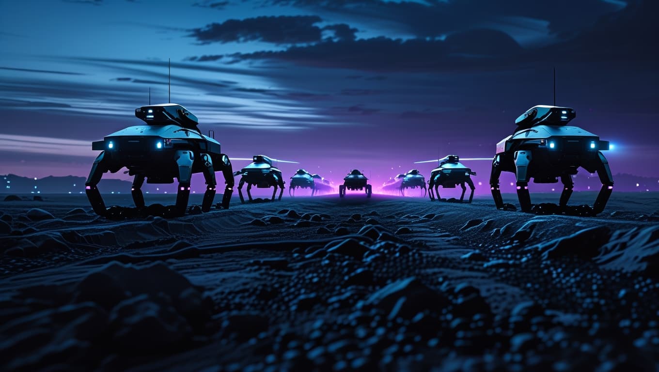 Ukraine's Robot Army and the Death of Attrition Warfare